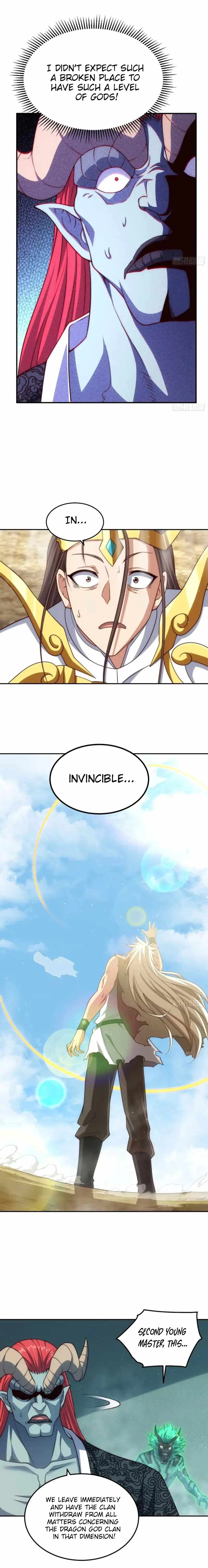 Invincible at the Start Chapter 99 23